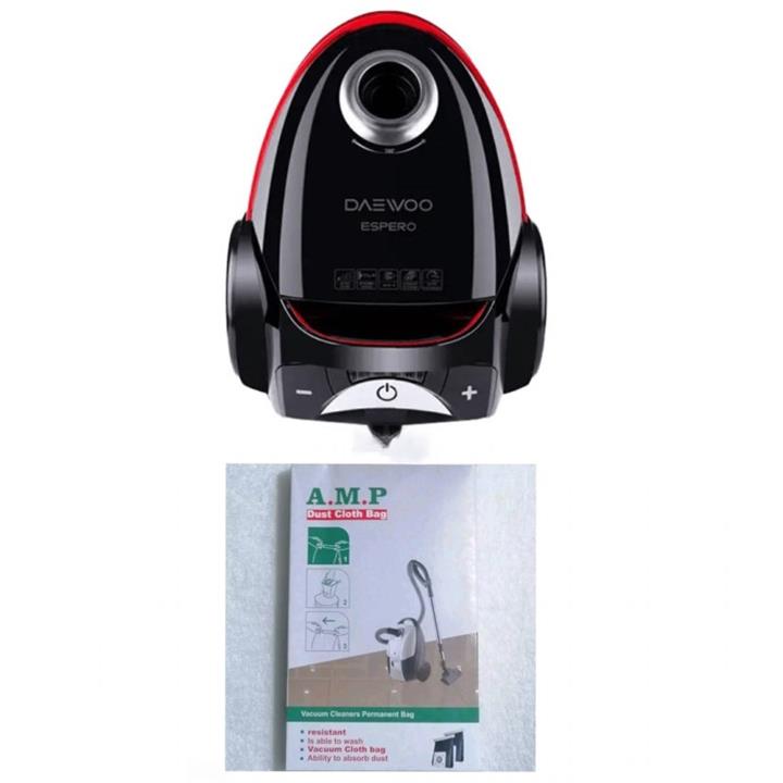 کیسه پارچه ای جاروبرقی دوو شرکتی